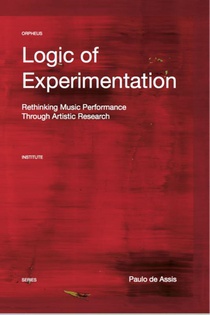 Logic of Experimentation voorzijde