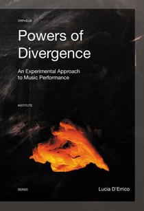Powers of Divergence voorzijde