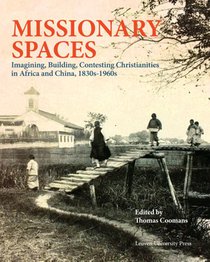 Missionary Spaces voorzijde