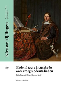 Hedendaagse biografieën over vroegmoderne lieden