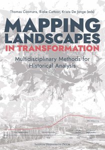 Mapping Landscapes in Transformation voorzijde