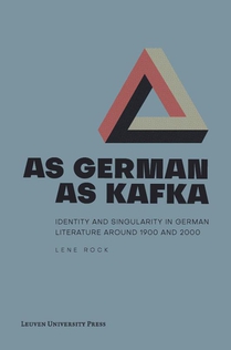 As German as Kafka voorzijde