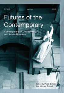 Futures of the Contemporary voorzijde