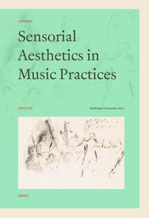 Sensorial Aesthetics in Music Practices voorzijde