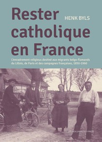 Rester Catholique en France voorzijde