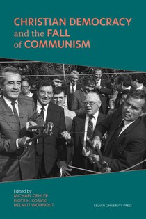 Christian Democracy and the Fall of Communism voorzijde