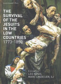 The Survival of the Jesuits in the Low Countries, 1773-1850 voorzijde