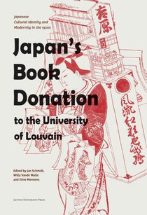 Japan’s Book Donation to the University of Louvain