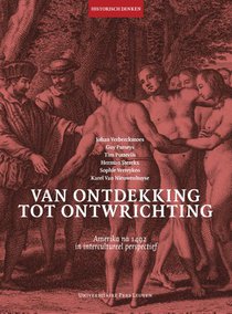 Van ontdekking tot ontwrichting voorzijde