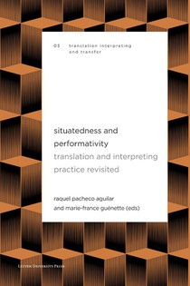 Situatedness and Performativity voorzijde