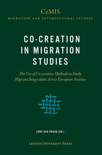 Co-creation in Migration Studies voorzijde