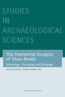 The Elemental Analysis of Glass Beads voorzijde