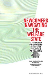 Newcomers Navigating the Welfare State voorzijde