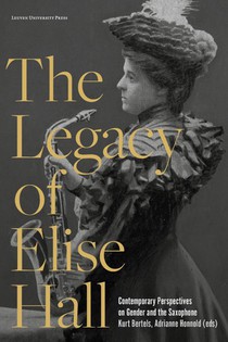 The Legacy of Elise Hall voorzijde