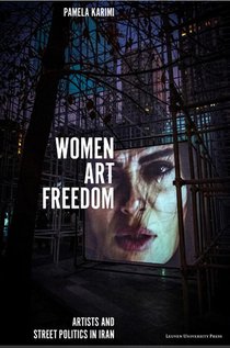 Women, Art, Freedom voorzijde