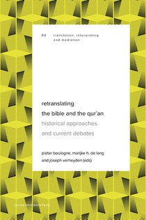 Retranslating the Bible and the Qur’an voorzijde