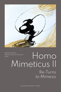 Homo Mimeticus II voorzijde