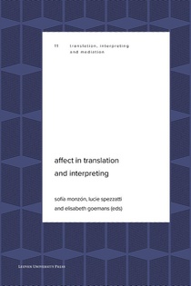 Affect in Translation and Interpreting