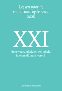 Menswaardigheid en veiligheid in onze digitale wereld