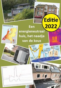 Een energieneutraal huis: het naadje van de kous - ed. 2022 voorzijde
