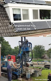 Een energieneutraal huis: zo doen we dat