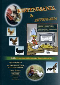 Kippenmania & kippenvaria voorzijde