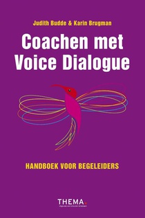 Coachen met Voice Dialogue voorzijde