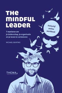 The mindful leader voorzijde