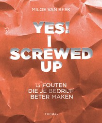 Yes! I screwed up voorzijde