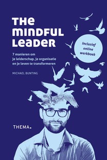 The mindful leader voorzijde