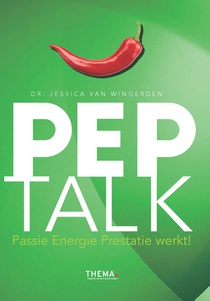 Pep-talk voorzijde