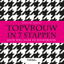 Topvrouw in 7 stappen