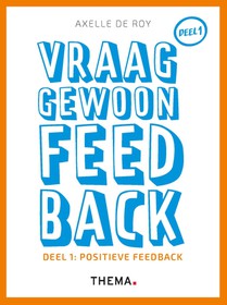 Vraag gewoon feedback