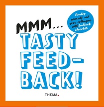 Tasty feedback! voorzijde