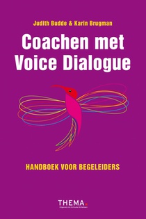 Coachen met Voice Dialogue voorzijde