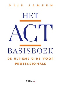 Het ACT basisboek voorzijde