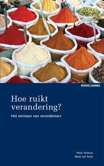 Hoe ruikt verandering? voorzijde