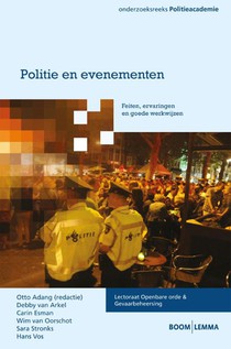 Politie en evenementen