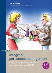 Integraal personeelsmanagement voorzijde