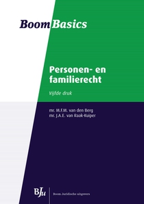 Personen- en familierecht