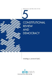 Constitutional review and democracy