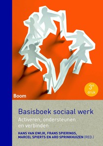 Basisboek sociaal werk (derde druk) voorzijde