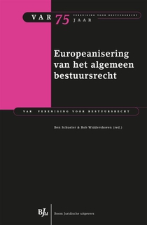 Europeanisering van het algemeen bestuursrecht