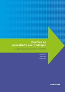 Reactie op onbestrafte overtredingen