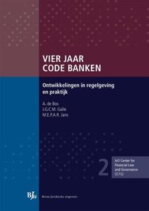 Vier jaar code banken