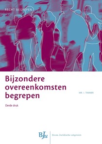 Bijzondere overeenkomsten begrepen