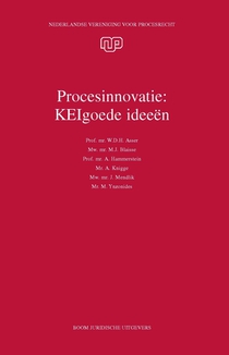 Procesinnovatie: KEIgoede ideeën?