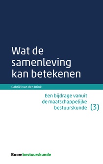 Wat de samenleving kan betekenen