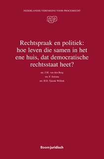Rechtspraak en politiek