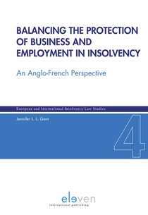 Balancing the protection of business and employment in insolvency